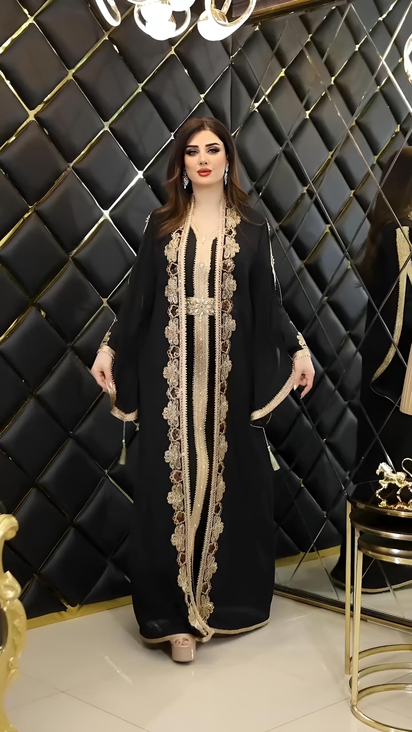 قفطان راقي